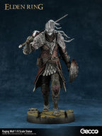 Elden Ring - Raging Wolf 1/6 Scale Figur – Bild 1
