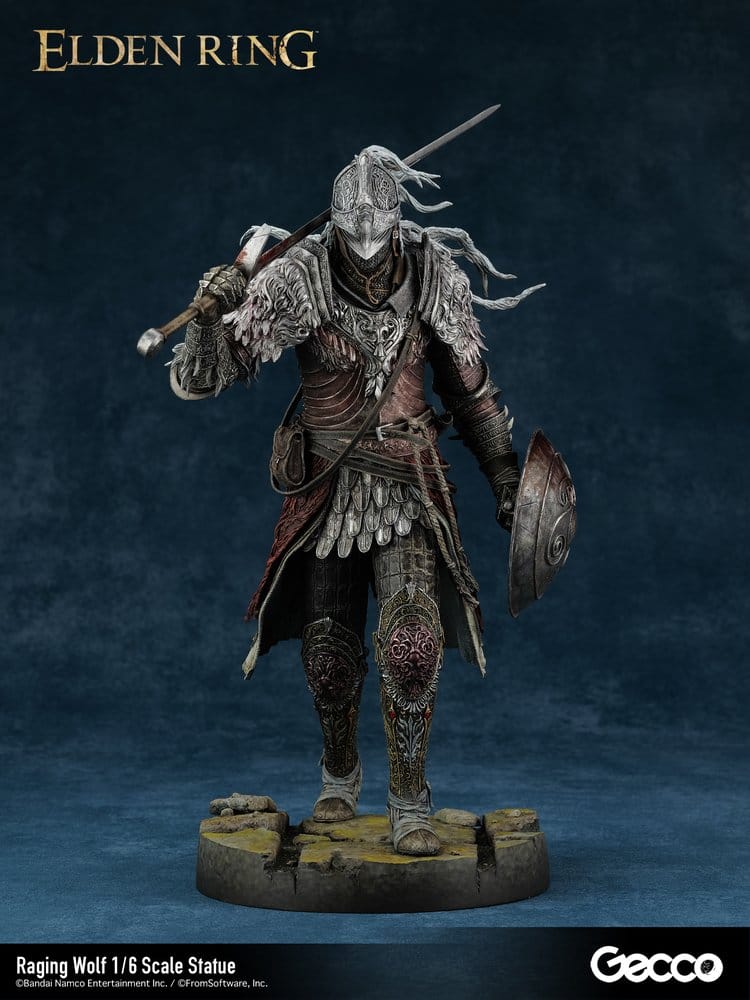 Elden Ring - Raging Wolf 1/6 Scale Figur – Bild 1