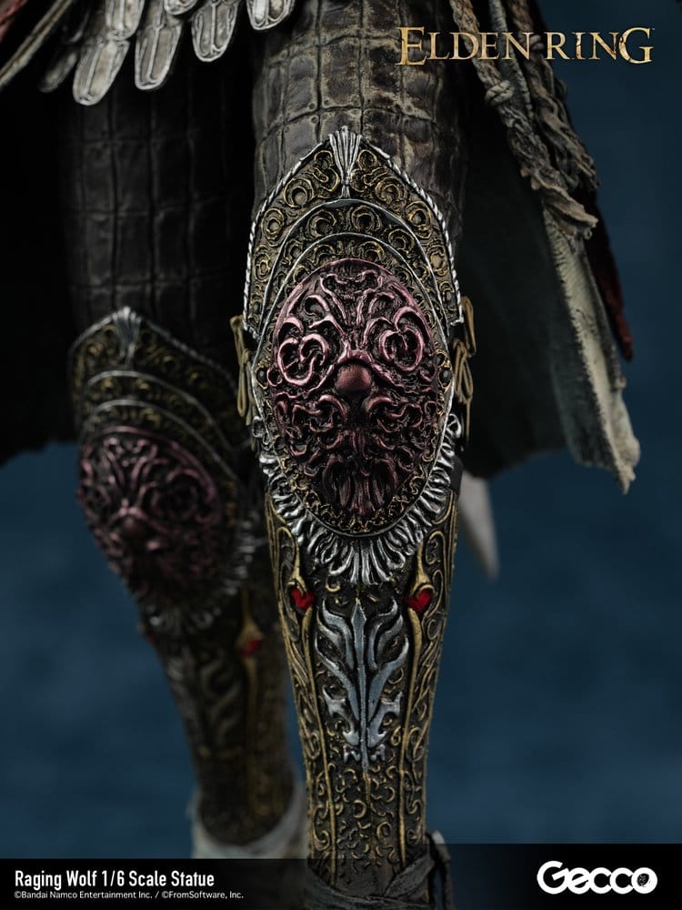 Elden Ring - Raging Wolf 1/6 Scale Figur – Bild 11