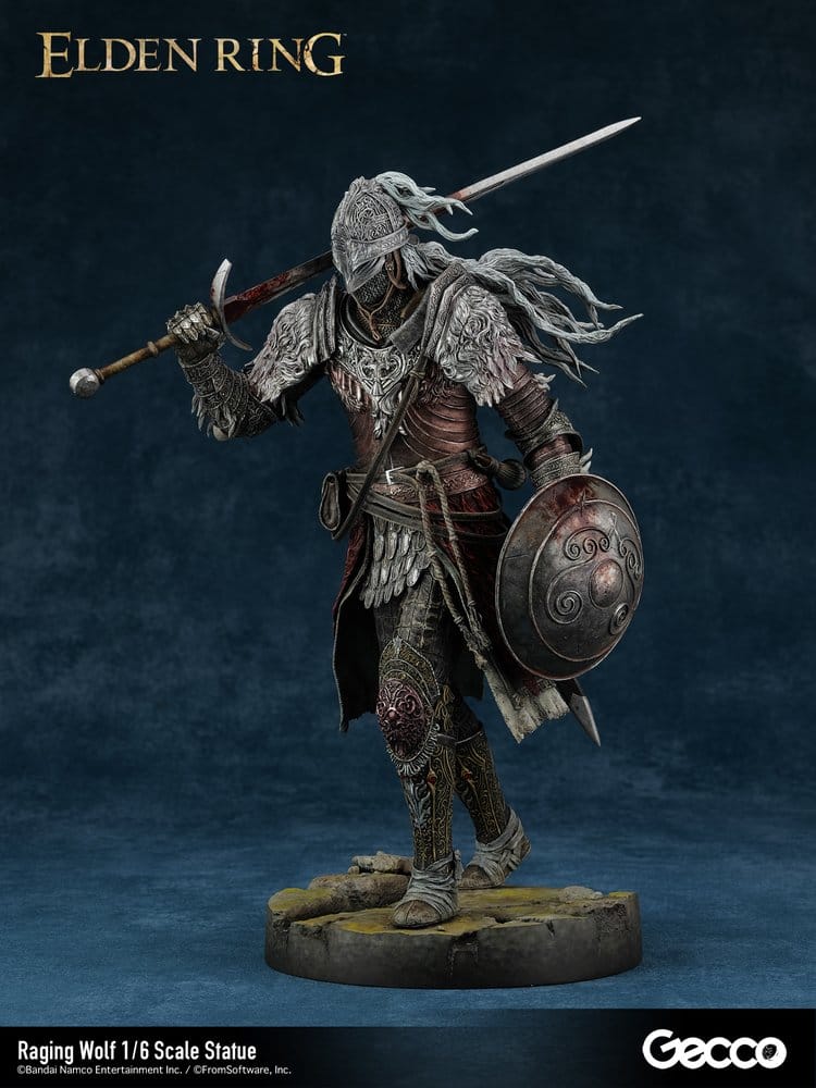 Elden Ring - Raging Wolf 1/6 Scale Figur – Bild 12