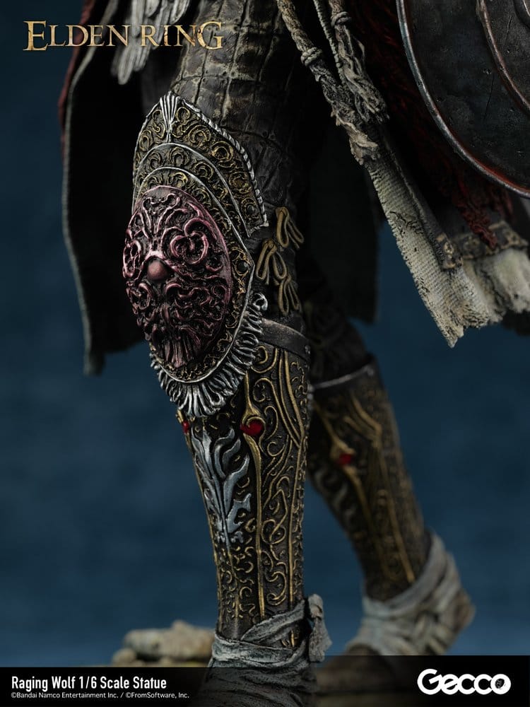 Elden Ring - Raging Wolf 1/6 Scale Figur – Bild 13