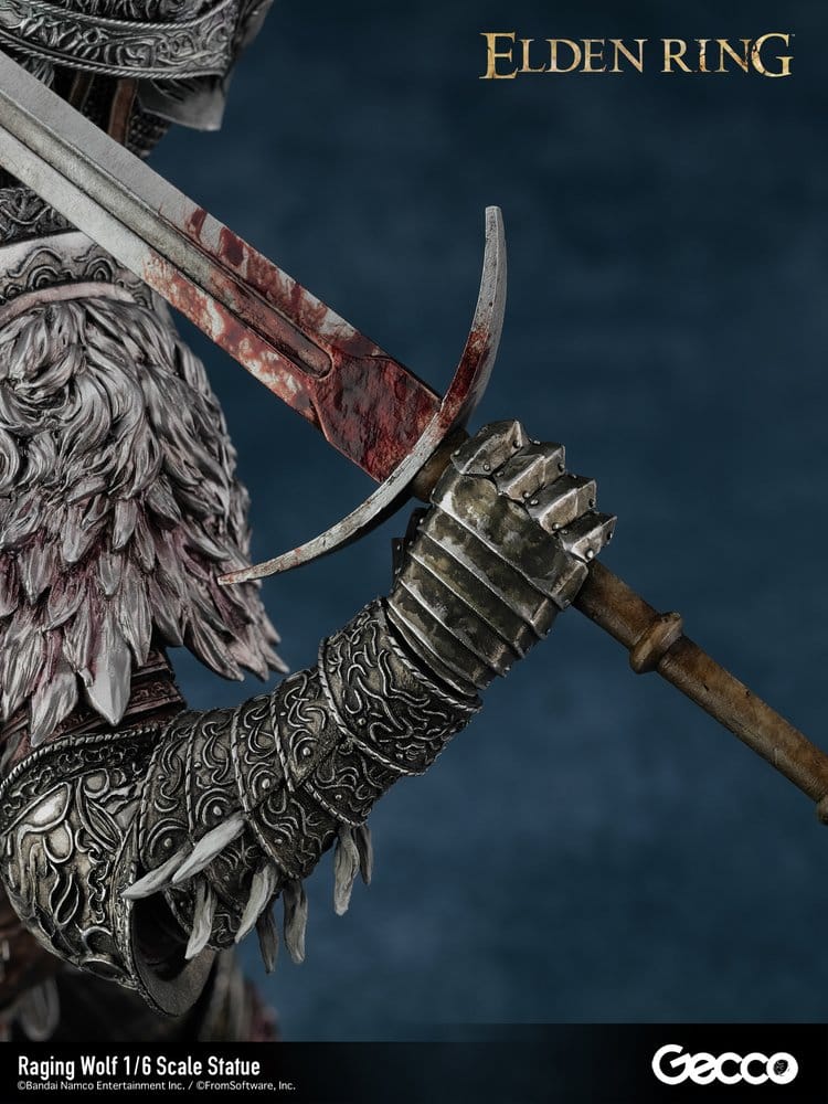 Elden Ring - Raging Wolf 1/6 Scale Figur – Bild 16