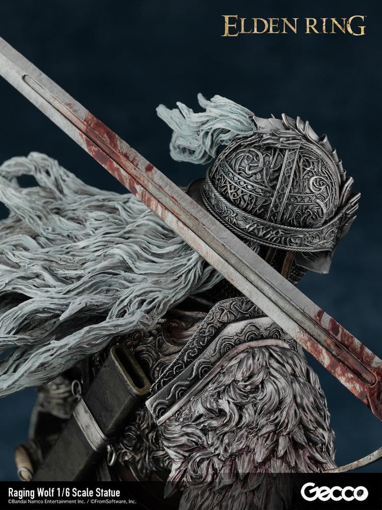 Elden Ring - Raging Wolf 1/6 Scale Figur – Bild 17