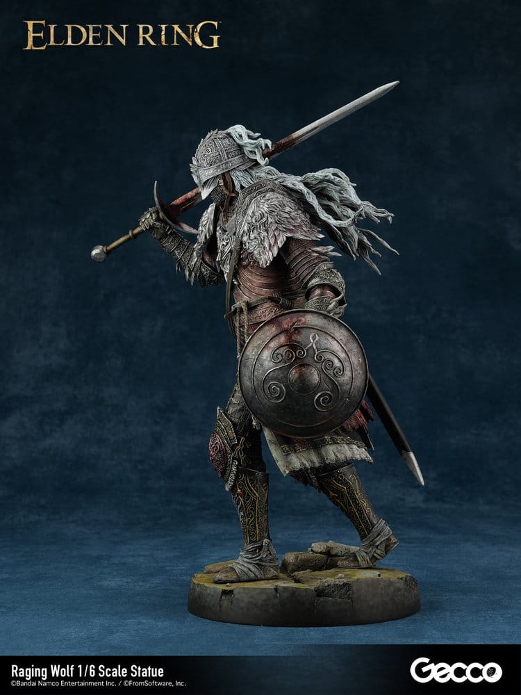 Elden Ring - Raging Wolf 1/6 Scale Figur – Bild 19