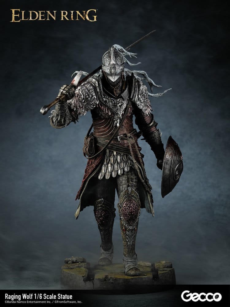 Elden Ring - Raging Wolf 1/6 Scale Figur – Bild 20