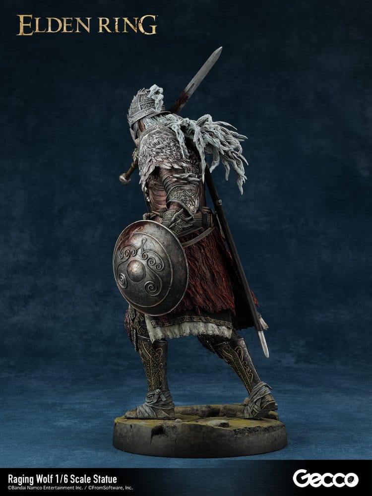 Elden Ring - Raging Wolf 1/6 Scale Figur – Bild 21