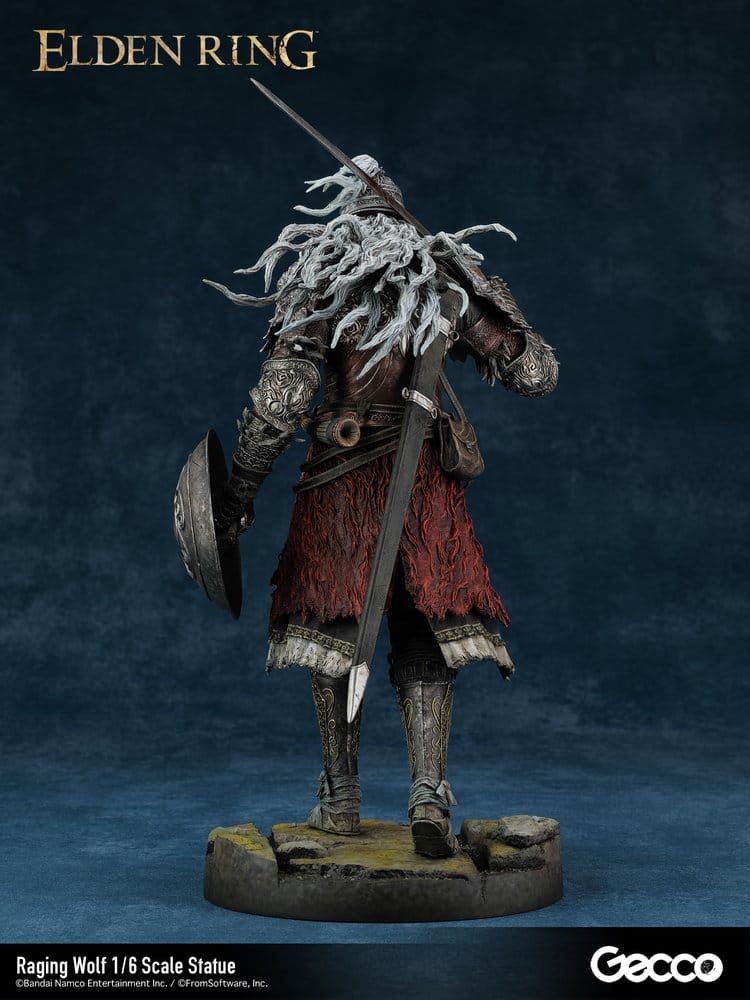 Elden Ring - Raging Wolf 1/6 Scale Figur – Bild 22