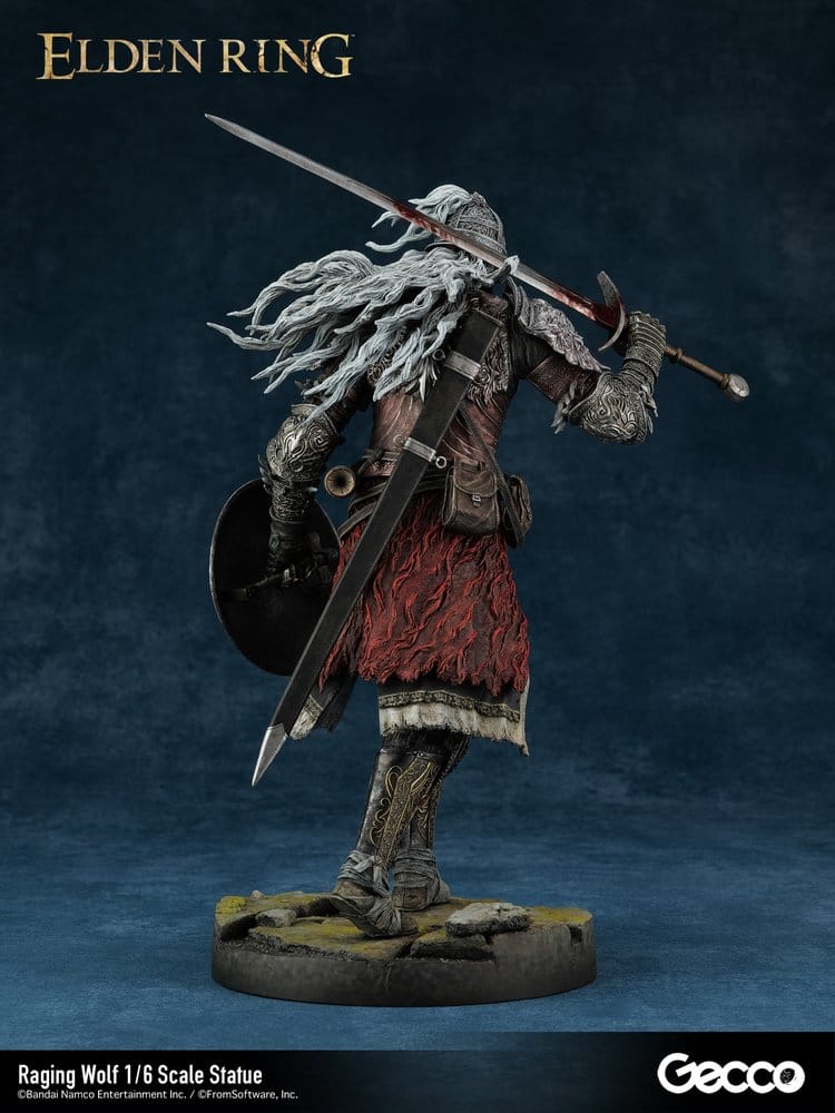 Elden Ring - Raging Wolf 1/6 Scale Figur – Bild 23