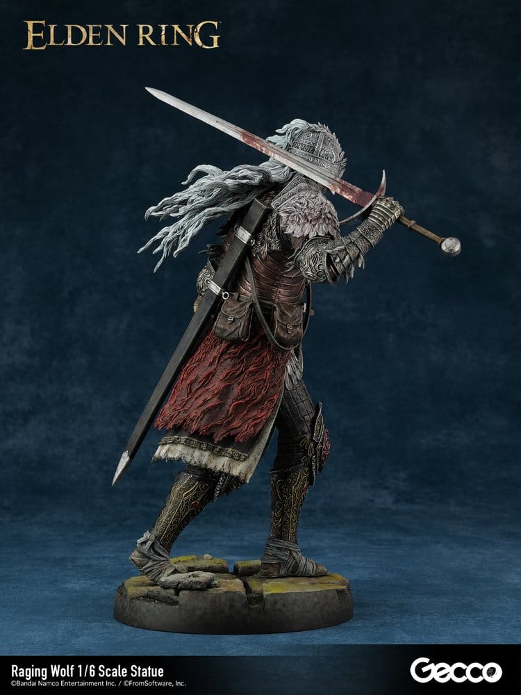 Elden Ring - Raging Wolf 1/6 Scale Figur – Bild 24