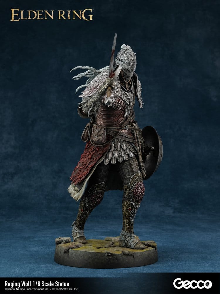 Elden Ring - Raging Wolf 1/6 Scale Figur – Bild 25
