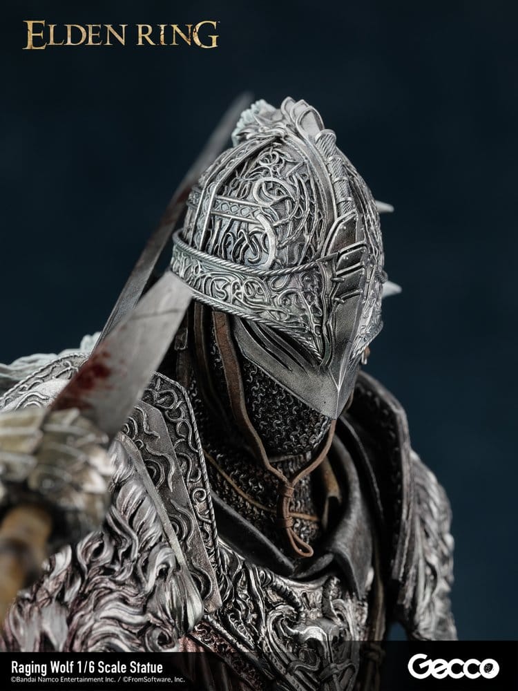 Elden Ring - Raging Wolf 1/6 Scale Figur – Bild 3