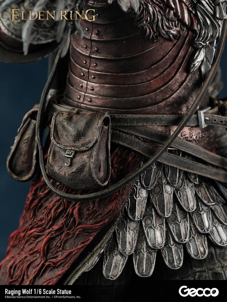 Elden Ring - Raging Wolf 1/6 Scale Figur – Bild 7