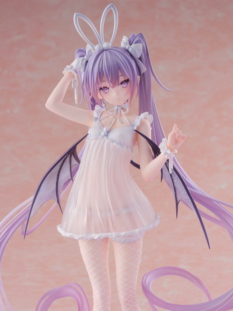 Original Character - rurudo Original Character PVC Figur 1/7 Eve Usamimi Lingerie Ver. 27 cm (re-run) – Bild 12