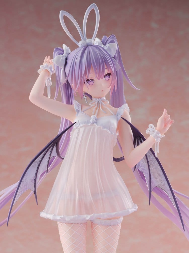 Original Character - rurudo Original Character PVC Figur 1/7 Eve Usamimi Lingerie Ver. 27 cm (re-run) – Bild 13