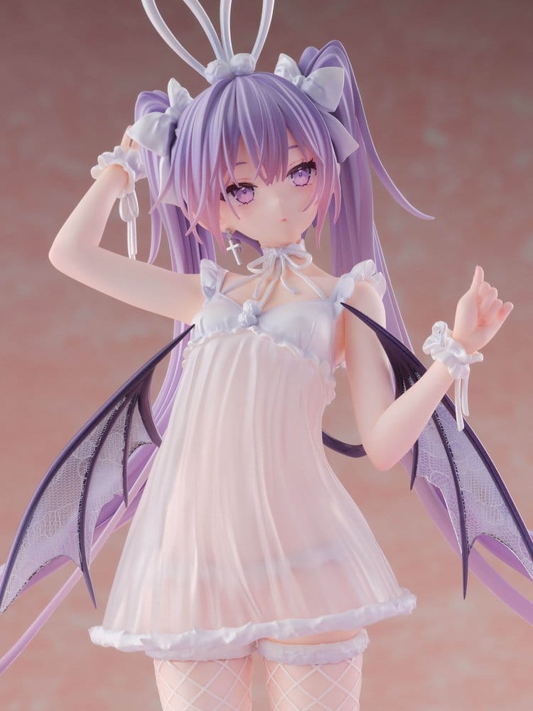 Original Character - rurudo Original Character PVC Figur 1/7 Eve Usamimi Lingerie Ver. 27 cm (re-run) – Bild 15