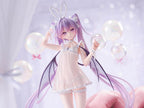 Original Character - rurudo Original Character PVC Figur 1/7 Eve Usamimi Lingerie Ver. 27 cm (re-run) – Bild 4