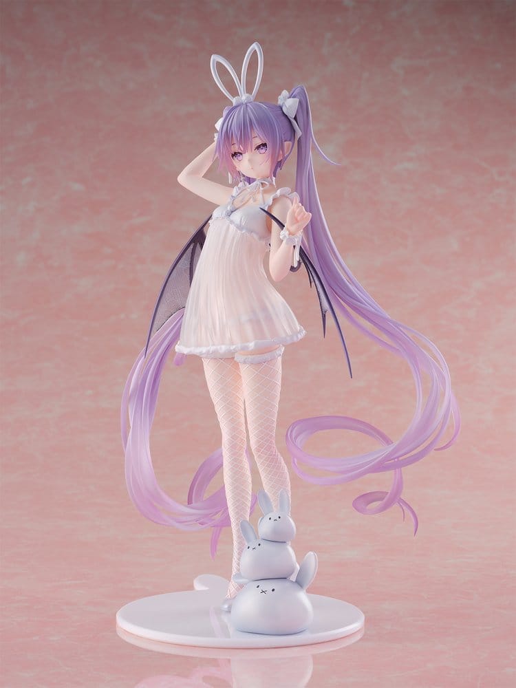 Original Character - rurudo Original Character PVC Figur 1/7 Eve Usamimi Lingerie Ver. 27 cm (re-run) – Bild 9