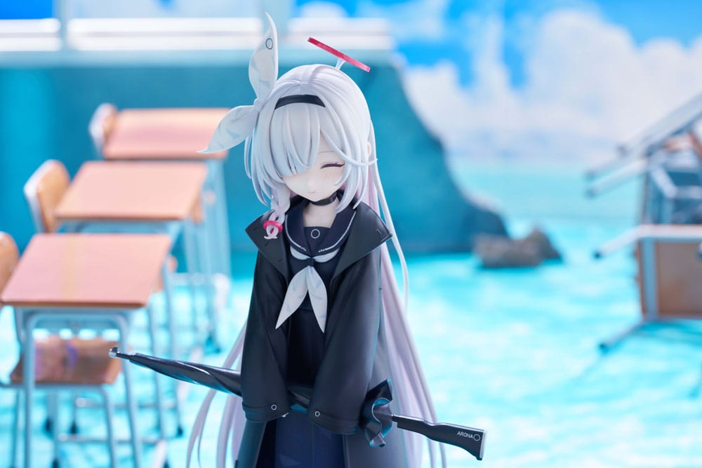 Blue Archive - Plana 1/7 Scale Statue – Bild 16