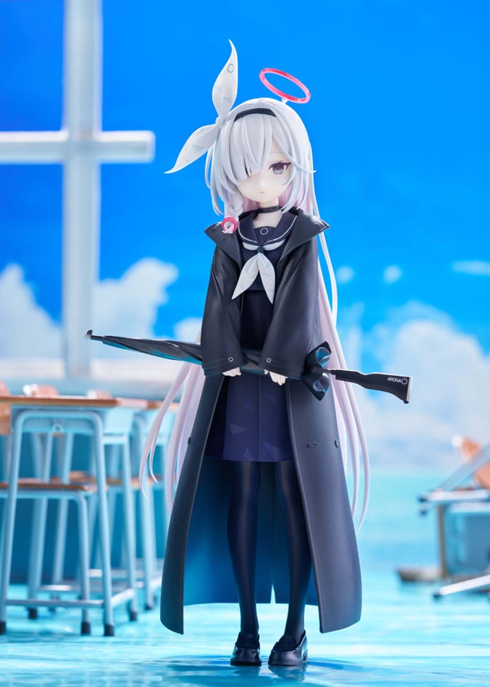 Blue Archive - Plana 1/7 Scale Statue – Bild 8