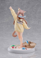 My Cat Is a Kawaii Girl - Kinako Play With Ver. AmiAmi Limited Edition 1/6 Scale Statue – Bild 1