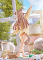 My Cat Is a Kawaii Girl - Kinako Play With Ver. AmiAmi Limited Edition 1/6 Scale Statue – Bild 10