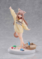 My Cat Is a Kawaii Girl - Kinako Play With Ver. AmiAmi Limited Edition 1/6 Scale Statue – Bild 13