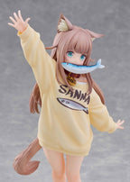 My Cat Is a Kawaii Girl - Kinako Play With Ver. AmiAmi Limited Edition 1/6 Scale Statue – Bild 15