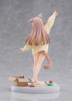 My Cat Is a Kawaii Girl - Kinako Play With Ver. AmiAmi Limited Edition 1/6 Scale Statue – Bild 21