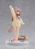 My Cat Is a Kawaii Girl - Kinako Play With Ver. AmiAmi Limited Edition 1/6 Scale Statue – Bild 22