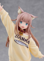My Cat Is a Kawaii Girl - Kinako Play With Ver. AmiAmi Limited Edition 1/6 Scale Statue – Bild 23