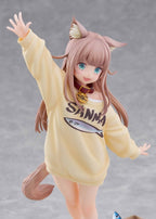 My Cat Is a Kawaii Girl - Kinako Play With Ver. AmiAmi Limited Edition 1/6 Scale Statue – Bild 25