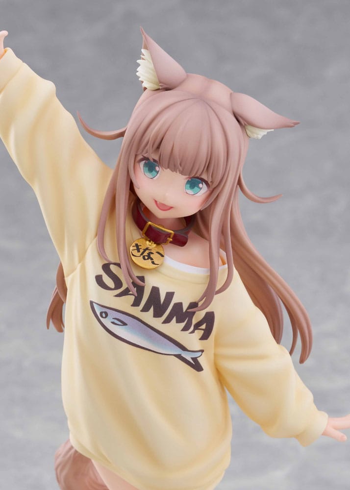 My Cat Is a Kawaii Girl - Kinako Play With Ver. AmiAmi Limited Edition 1/6 Scale Statue – Bild 26
