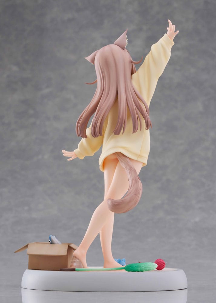 My Cat Is a Kawaii Girl - Kinako Play With Ver. AmiAmi Limited Edition 1/6 Scale Statue – Bild 3