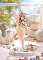 My Cat Is a Kawaii Girl - Kinako Play With Ver. AmiAmi Limited Edition 1/6 Scale Statue – Bild 5