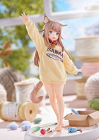 My Cat Is a Kawaii Girl - Kinako Play With Ver. AmiAmi Limited Edition 1/6 Scale Statue – Bild 7
