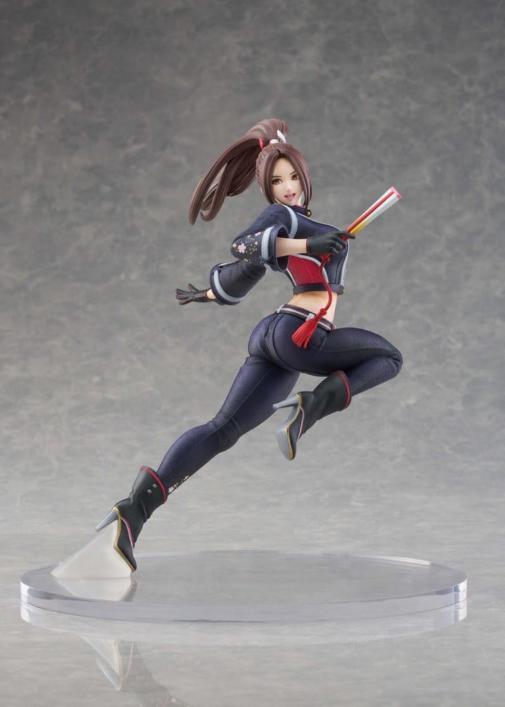 Fatal Fury - Mai Shiranui 1/7 Scale - City of the Wolves – Bild 1