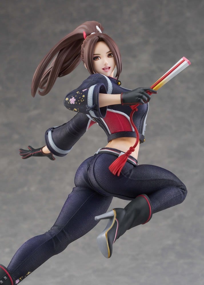 Fatal Fury - Mai Shiranui 1/7 Scale - City of the Wolves – Bild 10