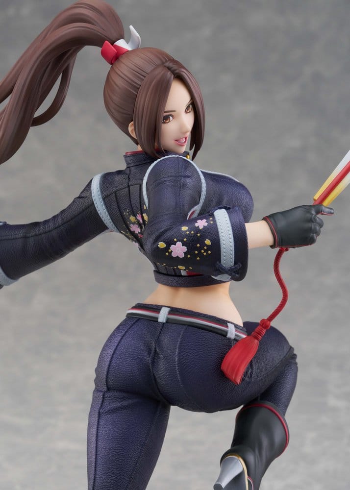 Fatal Fury - Mai Shiranui 1/7 Scale - City of the Wolves – Bild 11