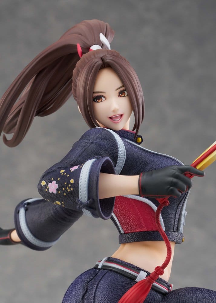 Fatal Fury - Mai Shiranui 1/7 Scale - City of the Wolves – Bild 12
