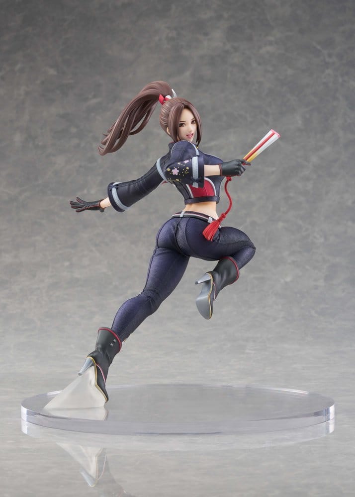 Fatal Fury - Mai Shiranui 1/7 Scale - City of the Wolves – Bild 2