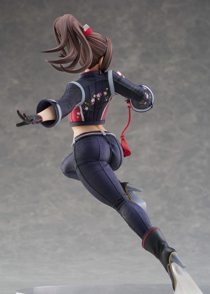 Fatal Fury - Mai Shiranui 1/7 Scale - City of the Wolves – Bild 4