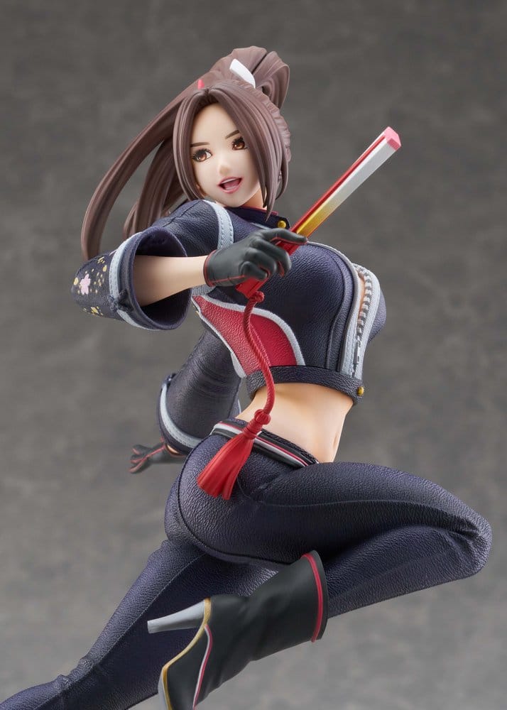 Fatal Fury - Mai Shiranui 1/7 Scale - City of the Wolves – Bild 5