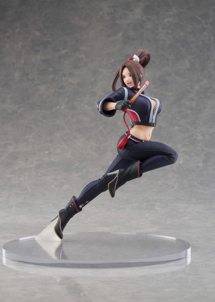 Fatal Fury - Mai Shiranui 1/7 Scale - City of the Wolves – Bild 6
