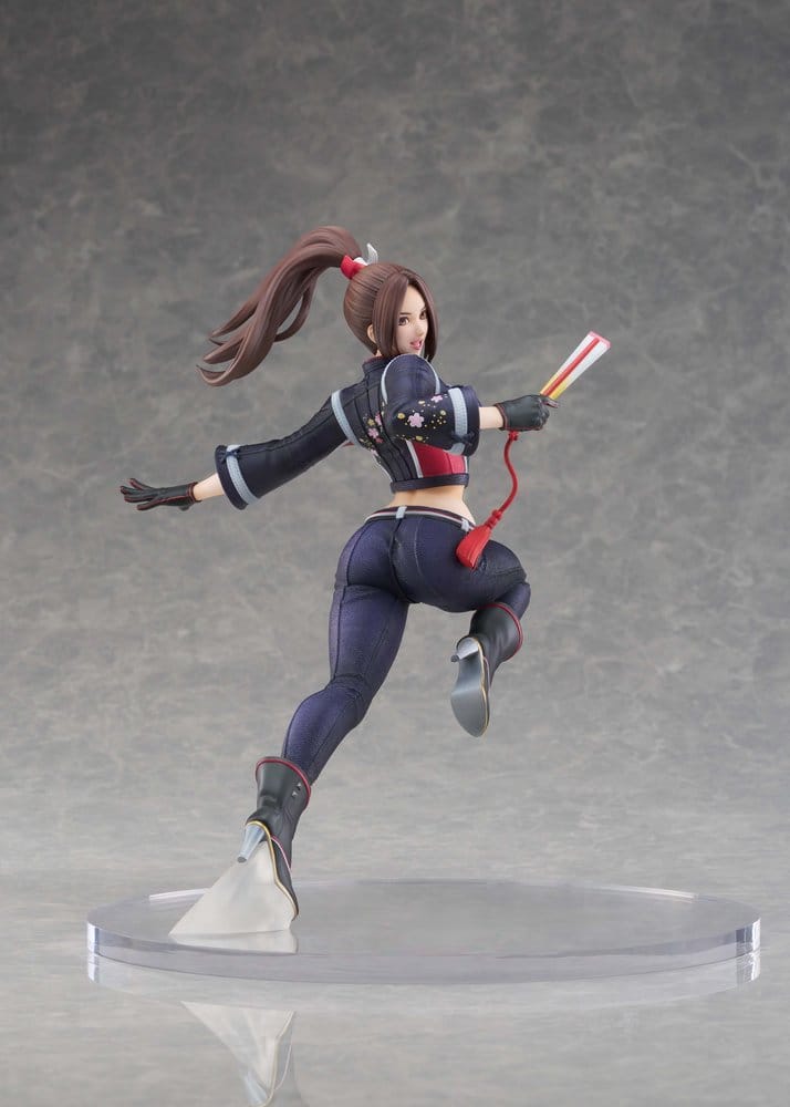 Fatal Fury - Mai Shiranui 1/7 Scale - City of the Wolves – Bild 8