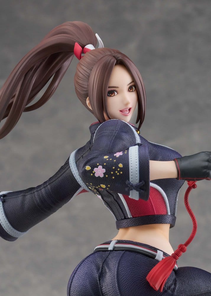 Fatal Fury - Mai Shiranui 1/7 Scale - City of the Wolves – Bild 9