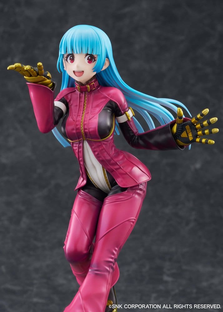 The King of Fighters - Kula Diamond AmiAmi Limited Edition 1/7 Scale - XV – Bild 10
