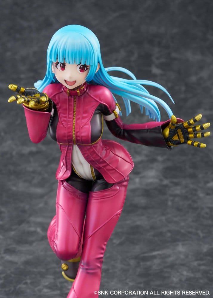 The King of Fighters - Kula Diamond AmiAmi Limited Edition 1/7 Scale - XV – Bild 11