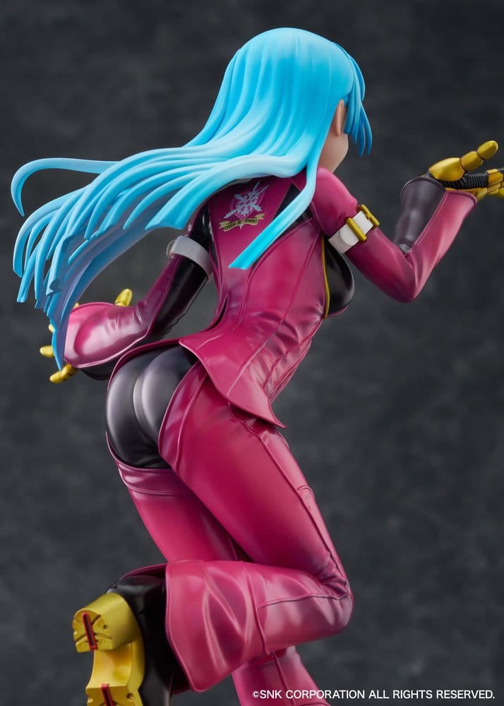 The King of Fighters - Kula Diamond AmiAmi Limited Edition 1/7 Scale - XV – Bild 12