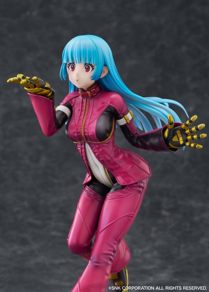 The King of Fighters - Kula Diamond AmiAmi Limited Edition 1/7 Scale - XV – Bild 3
