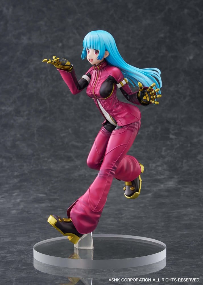 The King of Fighters - Kula Diamond AmiAmi Limited Edition 1/7 Scale - XV – Bild 5